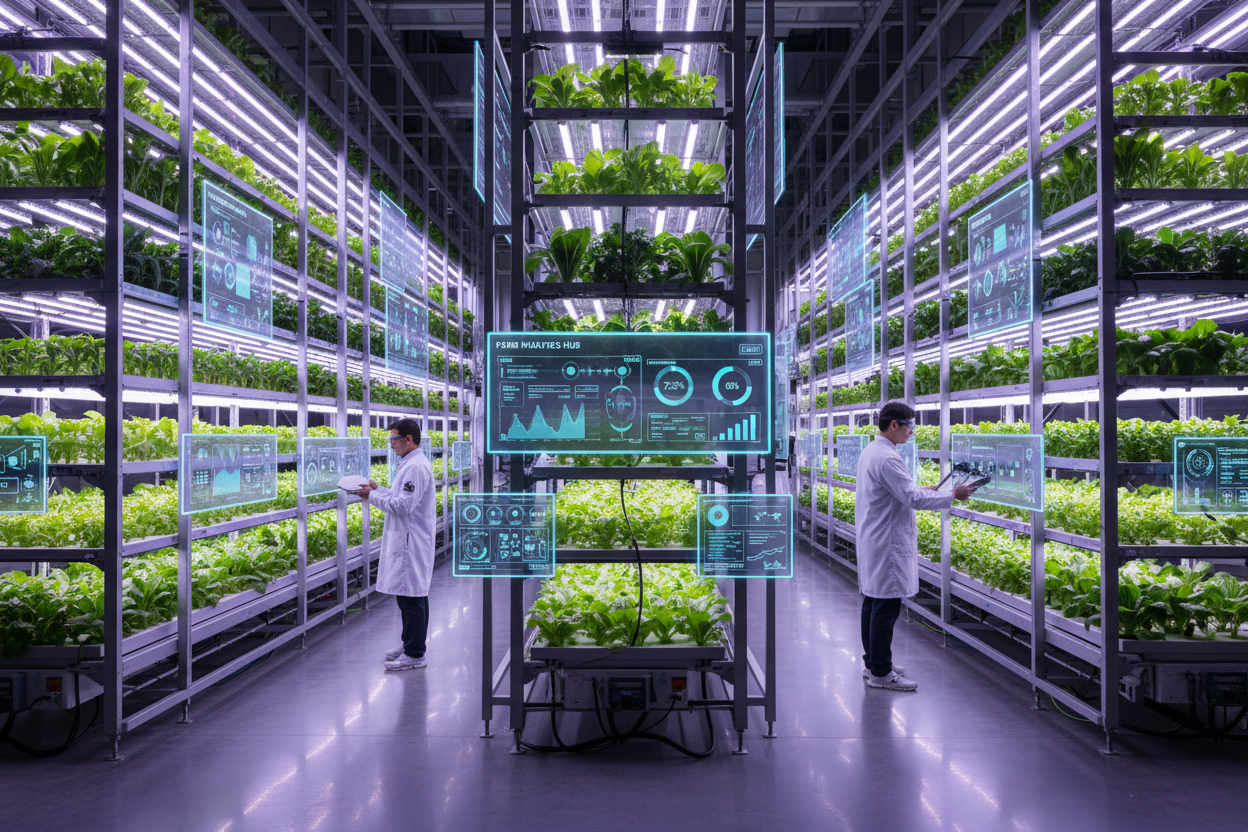 Wachstumsoptimierung